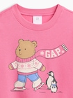 babyGap クルーネック スウェットシャツ-2