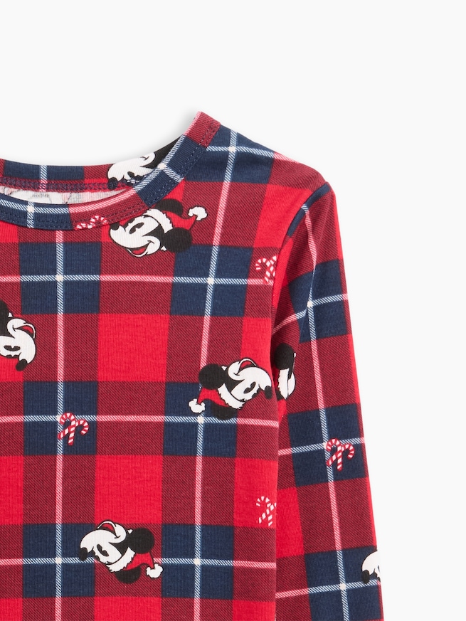 Kids & babyGap &times; ディズニー ミッキーマウス プリント パジャマセット-3