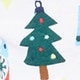 Kids & babyGap クリスマスプリント パジャマセット