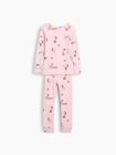 Kids & babyGap ピーナッツ クリスマスプリント パジャマセット-2