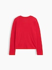 GapKids x ディズニー オーバーサイズ GAPロゴ Tシャツ-1