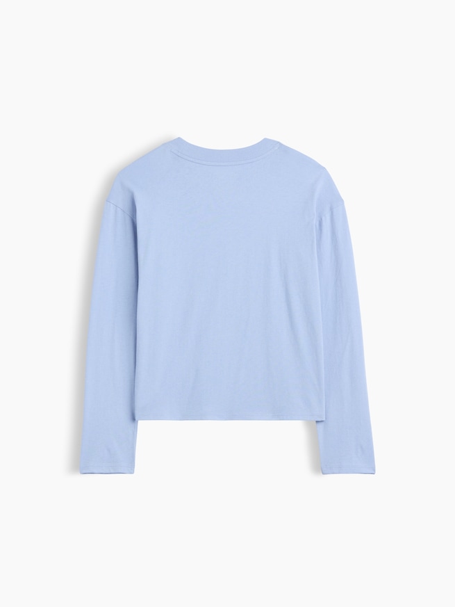 GapKids x ディズニー オーバーサイズ GAPロゴ Tシャツ-1