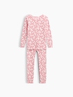 Kids & babyGap リボンプリント パジャマセット-0