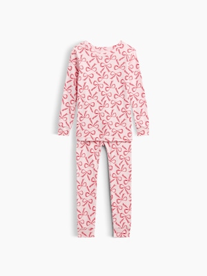 Kids & babyGap リボンプリント パジャマセット