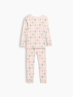 babyGap ジンジャーブレッド パジャマセット-0