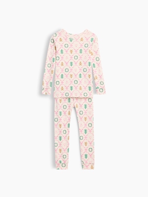 babyGap ジンジャーブレッド パジャマセット