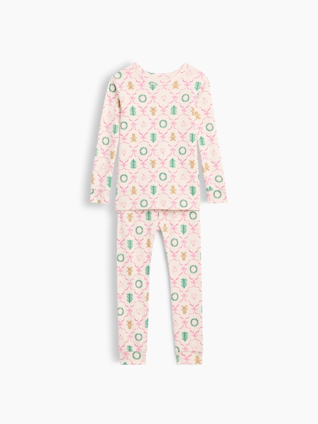 babyGap ジンジャーブレッド パジャマセット-0