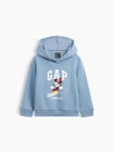 babyGap &times; ディズニー ミッキーマウス リラックスフィット GAPロゴパーカー-0