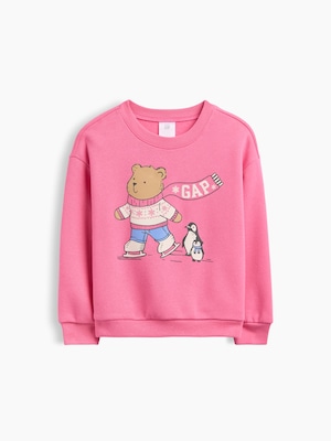 babyGap クルーネック スウェットシャツ