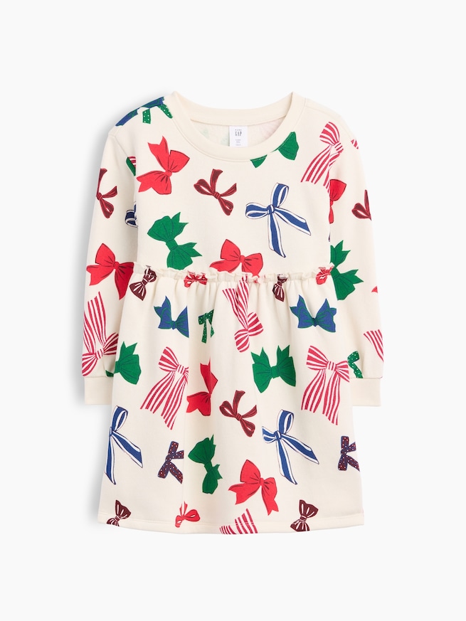babyGap スウェットワンピース-0