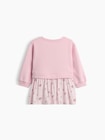 babyGap GAPロゴ スウェットワンピース-2
