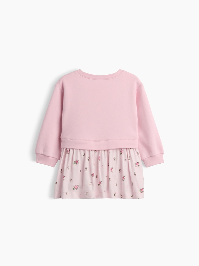 babyGap GAPロゴ スウェットワンピース-2