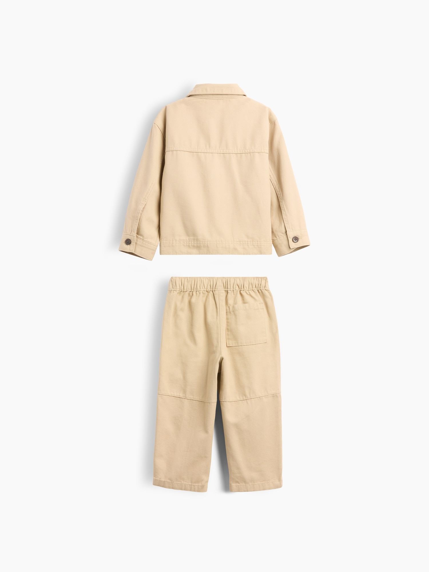 Gap公式オンラインストア |キャンバス ユーティリティコーデセット