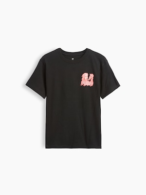 リラックスフィット グラフィックTシャツ (キッズ)