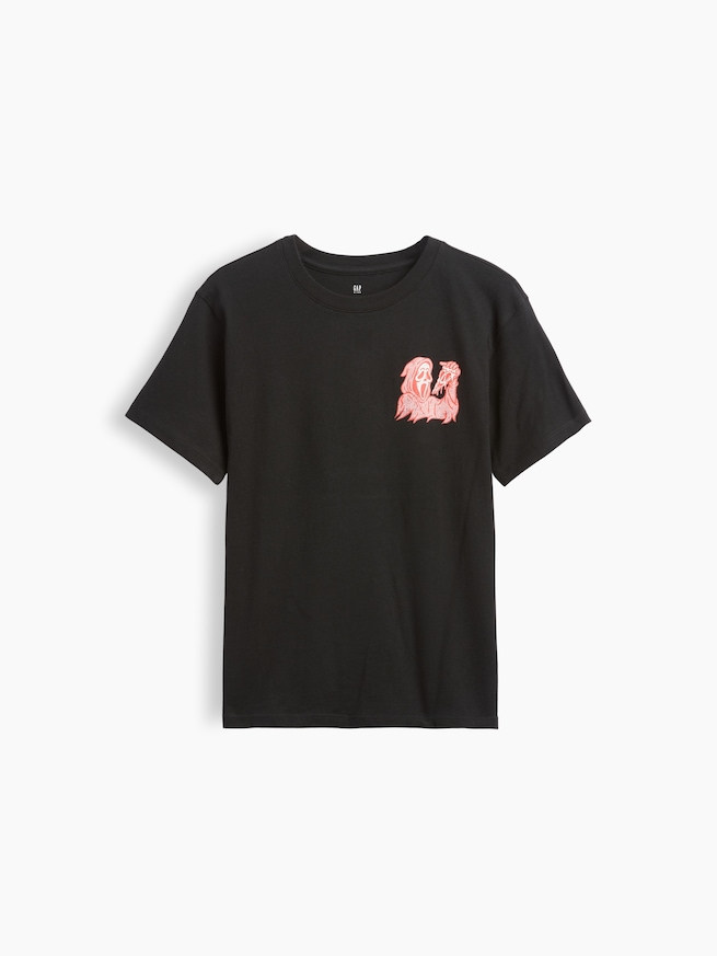 リラックスフィット グラフィックTシャツ (キッズ)-0