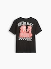 リラックスフィット グラフィックTシャツ (キッズ)-1