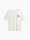 ヘビーウェイト MOMIJI GAPロゴTシャツ-3