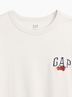 ヘビーウェイト MOMIJI GAPロゴTシャツ-2