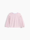 セサミストリート ストライプTシャツ (幼児・ベビー)-2