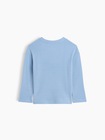 babyGap あったかワッフルニット Tシャツ-1