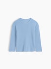babyGap あったかワッフルニット Tシャツ-0