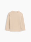 babyGap あったかワッフルニット Tシャツ-0