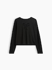 グラフィック ドルマンTシャツ (キッズ)-1