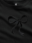 グラフィック ドルマンTシャツ (キッズ)-3