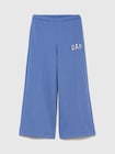 GAPロゴ フレンチテリー ワイドパンツ-0