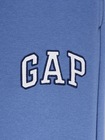 GAPロゴ フレンチテリー ワイドパンツ-5