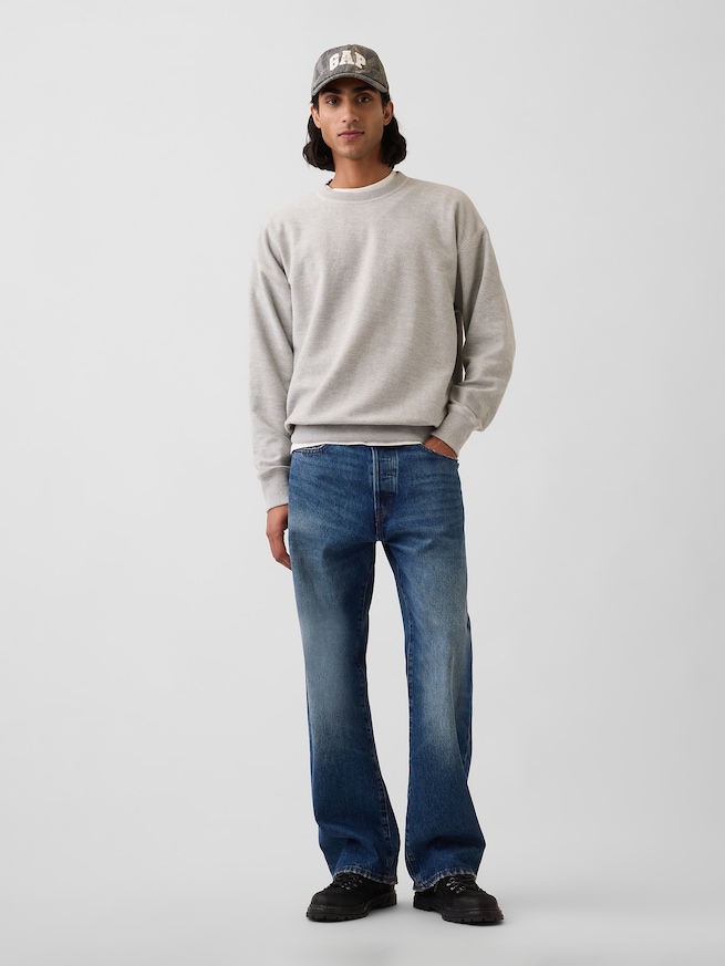GAPロゴ ベースボールキャップ-2