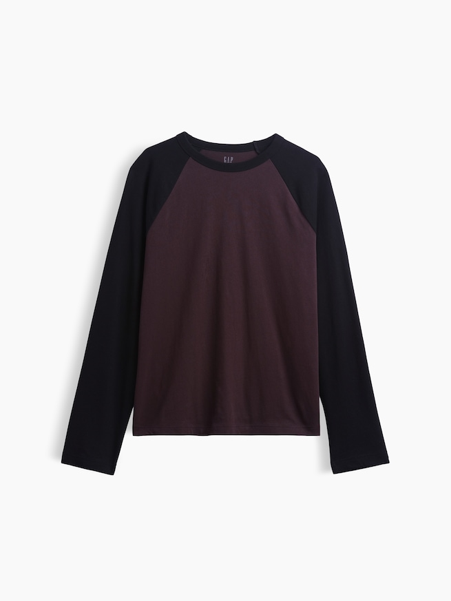 ヘビーウェイト リラックスフィットTシャツ-5
