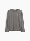 グラフィックTシャツ (キッズ)-0
