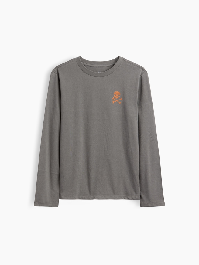 グラフィックTシャツ (キッズ)-0