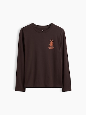 グラフィックTシャツ (キッズ)
