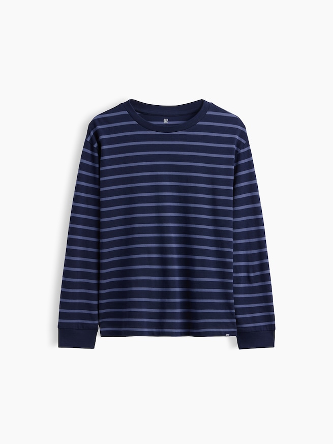 リラックスフィット Tシャツ (キッズ)-0