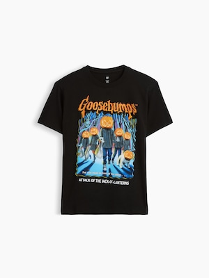 リラックスフィット グラフィックTシャツ (キッズ)
