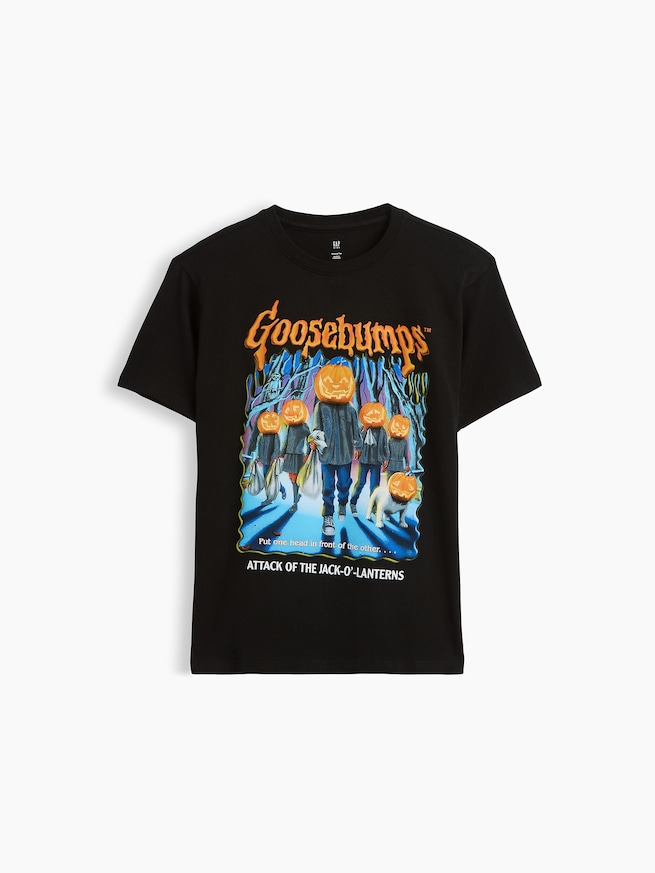 リラックスフィット グラフィックTシャツ (キッズ)-0