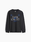 バットマン リラックスフィット グラフィックTシャツ (キッズ)-0