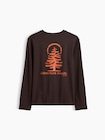 グラフィックTシャツ (キッズ)-1