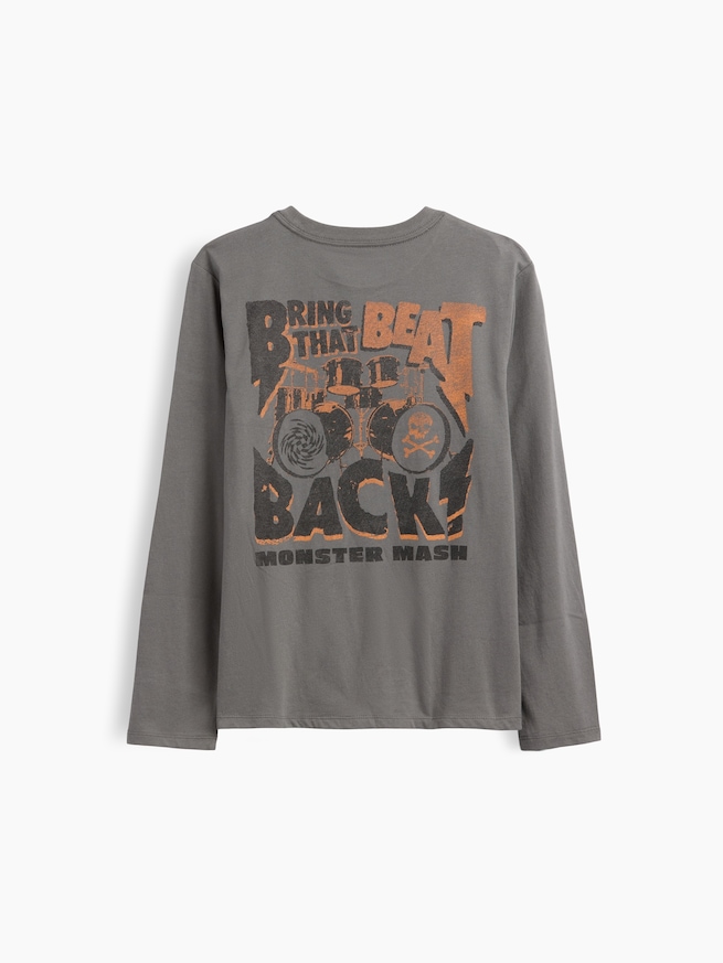 グラフィックTシャツ (キッズ)-1