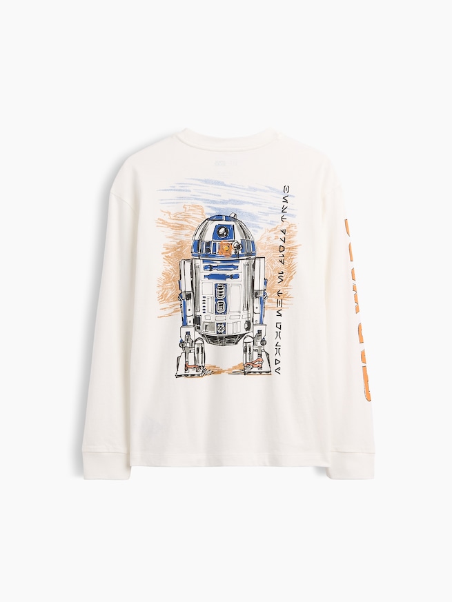 スター・ウォーズ リラックスフィット グラフィックTシャツ (キッズ)-1