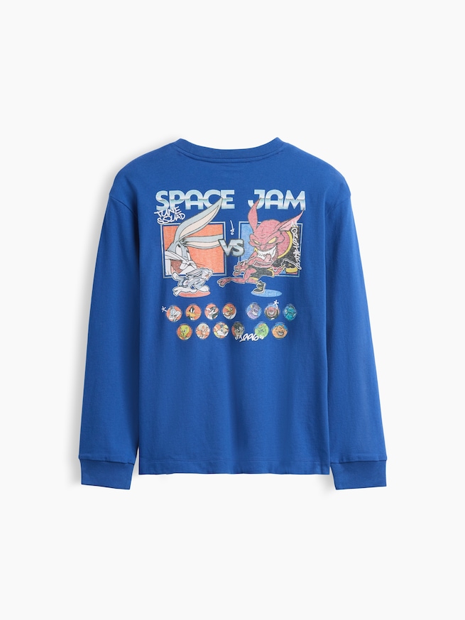 スペース・ジャム グラフィックTシャツ (キッズ)-1