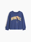 マーベル グラフィックTシャツ (幼児・ベビー)-0