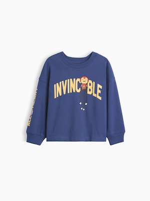 マーベル グラフィックTシャツ (幼児・ベビー)