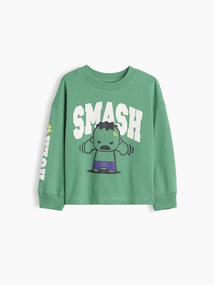 マーベル グラフィックTシャツ (幼児・ベビー)
