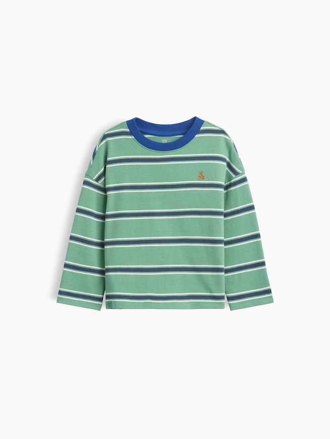 ヘビーウェイト Tシャツ (幼児・ベビー)-0