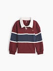 ラグビーTシャツ (幼児・ベビー)-0