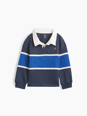 ラグビーTシャツ (幼児・ベビー)