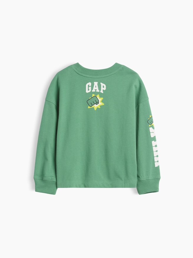 マーベル グラフィックTシャツ (幼児・ベビー)-1